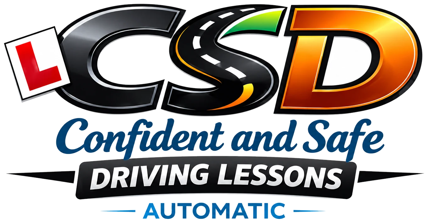 CS Driving — Confident and Safe Driving Lessons — Automatic